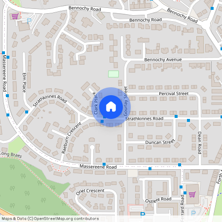 Strathkinnes Road, Kirkcaldy, KY2