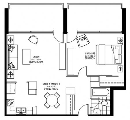 7461 Ch. Kingsley - Plan E - Photo 3