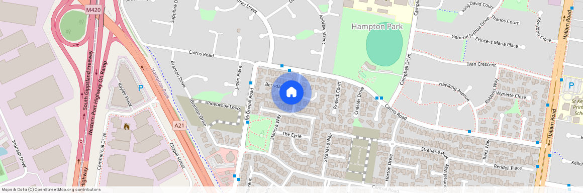 7 Parkes Way, Hampton Park