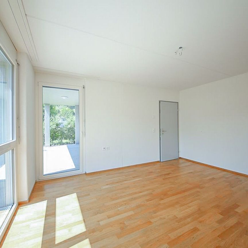 2.5 Zimmer-Wohnung in Sevelen - Foto 1