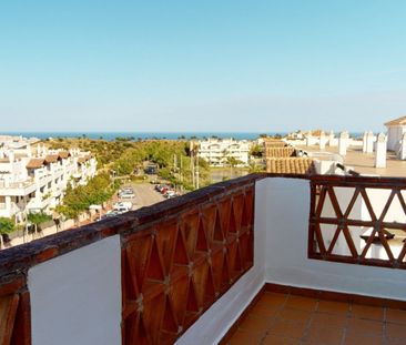 Atico en alquiler en Hospital Xanit, Benalmadena - Photo 1