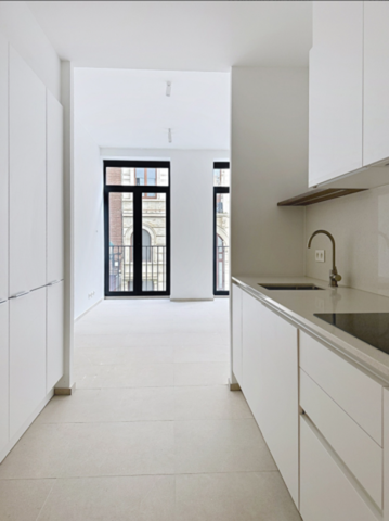 Studio te huur in Saint-Gilles - Photo 4