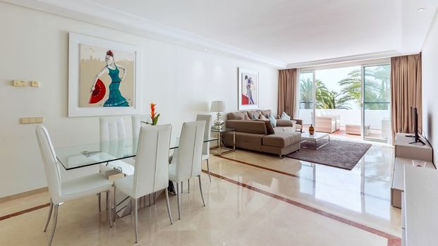 Apartment Penthouse Duplex · Puerto Banús - Photo 1