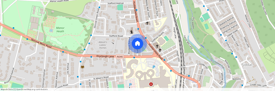 Stafford Parade, Skircoat Green, Halifax