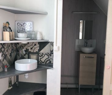 Location Appartement 1 pièce 8m² - Photo 4