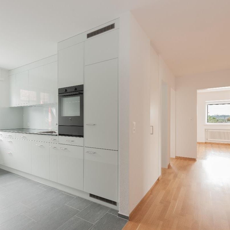 Helle 3-Zimmer-Wohnung mit Balkon in Oberwinterthur - Foto 1