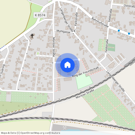 Ring der Freundschaft 4b, 01619 Sachsen - Zeithain