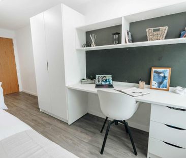 1 bedroom private hall to rent - Photo 5