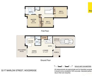 117/17 Marlow Street, Woodridge QLD 4114 - House For Rent | Domain - Photo 4