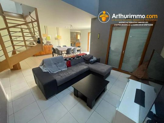 Location Maison 6 pièces 125m² RANNEE 35130 - Photo 1