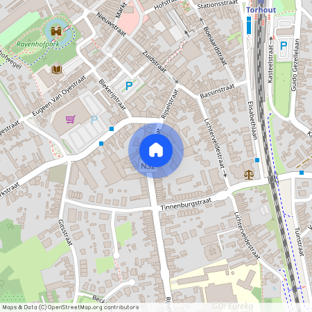 Rijselstraat 38, 8820 Torhout