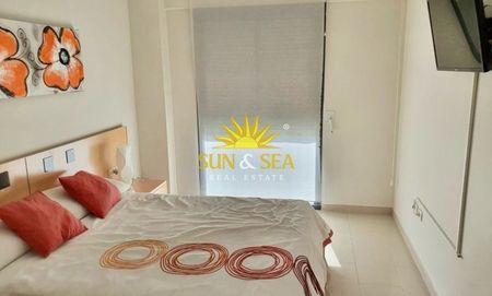 3 BEDROOM APARTMENT FOR RENT IN ALICANTE - PLAYA SAN JUAN - Photo 3