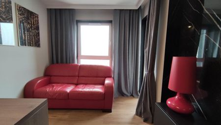 Mogilska pięknie wykończone, 2p mieszkanie. 34 m² - Фото 3
