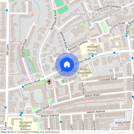 Archers Road, Southampton, SO15