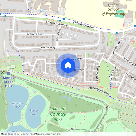 Dakota Way, Eastleigh