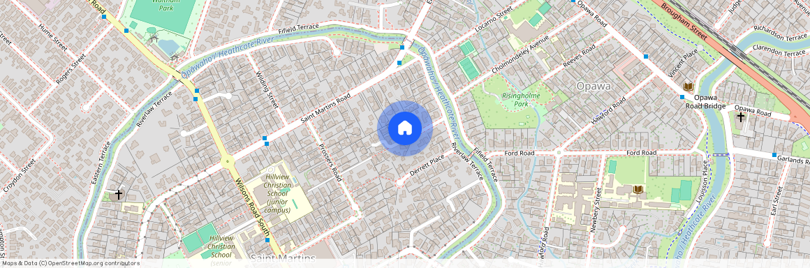 12A Claxton Pl, Saint Martins, Christchurch City