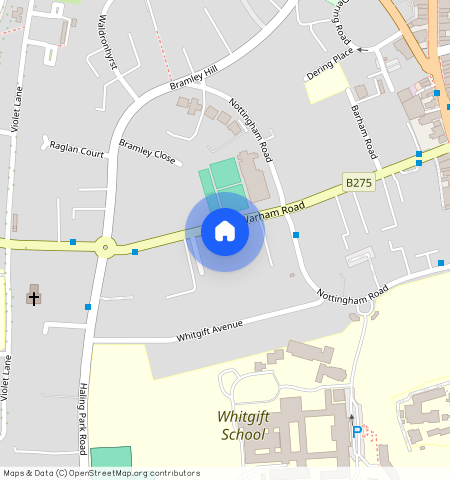 Emmanuel House, Cr2 6Lj, CR2