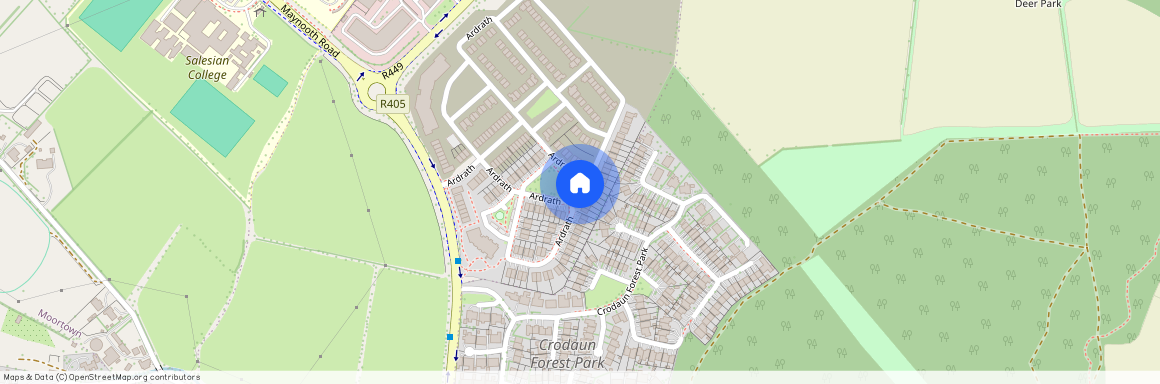 Ardrath View, Celbridge, Co. Kildare