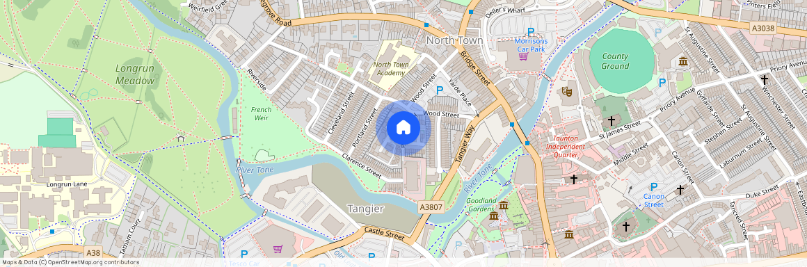 Pollards Way, Taunton, TA1