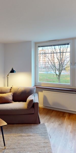 Fristadsgatan 6 D - Foto 1