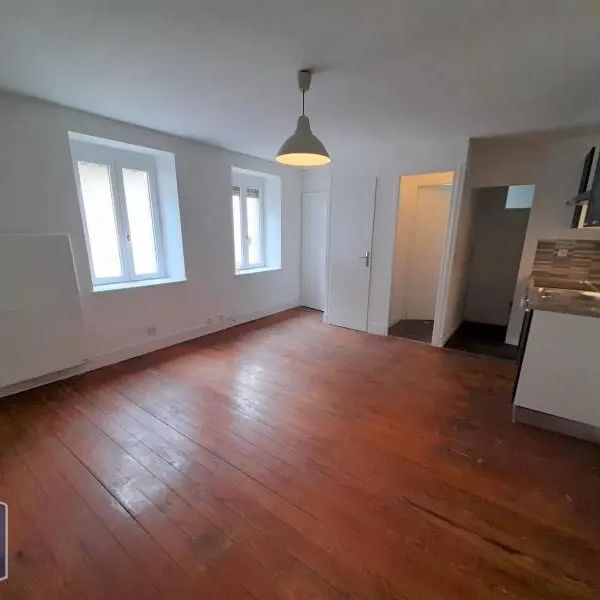 Appartement à louer 1 pièce 28.16m² - Photo 1