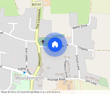 Church Street, Woolavington, Bridgwater, Somerset, TA7 - Photo 1