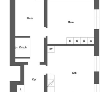 Viktoriagatan 4 - Photo 4