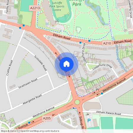 Lee Green, SE12 8BL, London