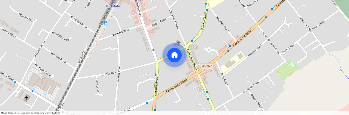 Golf Open 2026 - St Peters Road, Birkdale - Sleeps 7