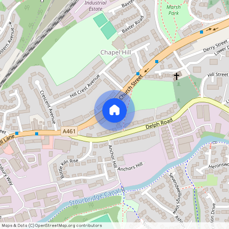 Church Street, Brierley Hill