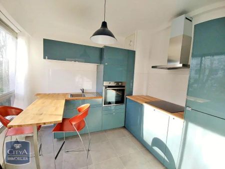 Appartement à louer 2 pièces 50m² - Photo 4