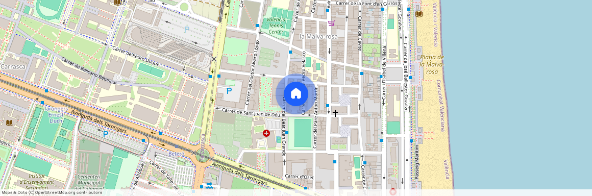 Carrer del Padre Francisco Camacho, Valencia, Valencian Community 46011