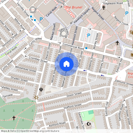 Crombey Street, Swindon