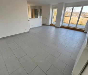 Appartement à louer 3 pièces 72m² - Photo 1