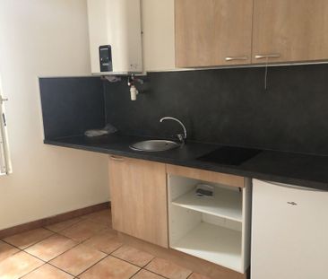 Location Appartement 1 pièce 21m² - Photo 1