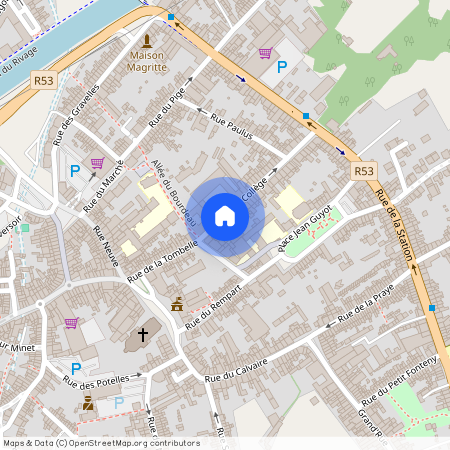 Rue Du Collège, 49, 11, 6200, Châtelet