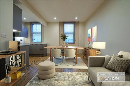 1 bedroom flat to rent - Photo 2