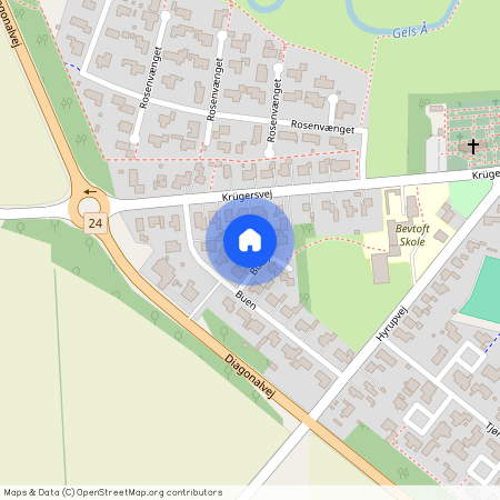 Buen 7C, 6541, Bevtoft