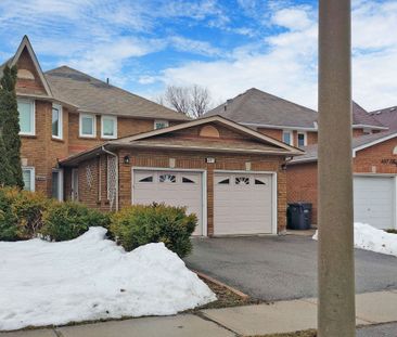 For Lease - 491 Baggetta Crescent Unit# Basement, Mississauga, Ontario - Photo 4