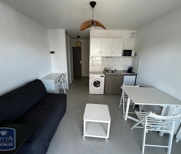 Location Appartement 1 pièce 19m² CHOLET 49300 - Photo 2