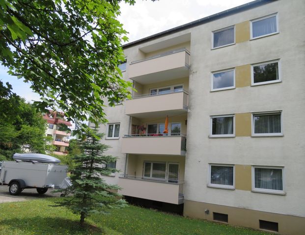 4,5-Zimmer-Wohnung mit Balkon - Foto 1