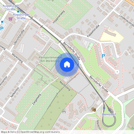 Bernsdorfer Straße 186a, 09126 Chemnitz