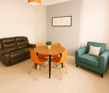 5 bedroom house to rent - Photo 1