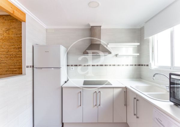 Apartment for rent in Cabañal