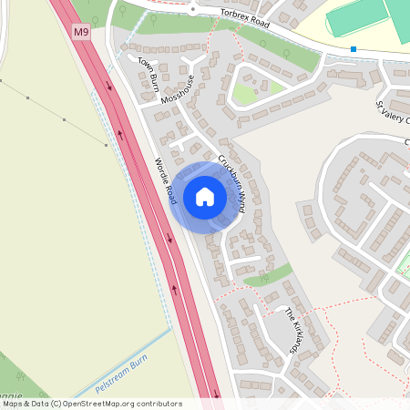 Cruckburn Wynd, Stirling, FK7 9HU