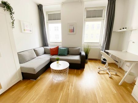 Hellwagstraße Zimmer 2 - Photo 4