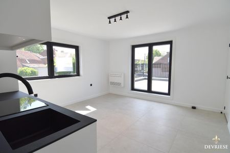 Duplex appartement met 2 slaapkamers in Kortrijk - Photo 2
