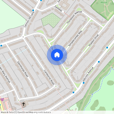 Churston Drive, Morden, Surrey, SM4