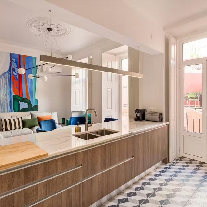 Rua da Voz do Operário, Lisbon, Lisbon 1170 - Photo 1