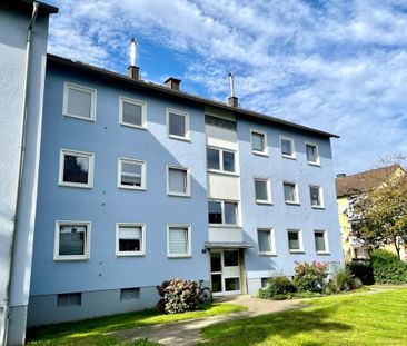 Mit Balkon im Erdgeschoss! Attraktive 3-Zimmer-Wohnung in Menden Pl... - Foto 2